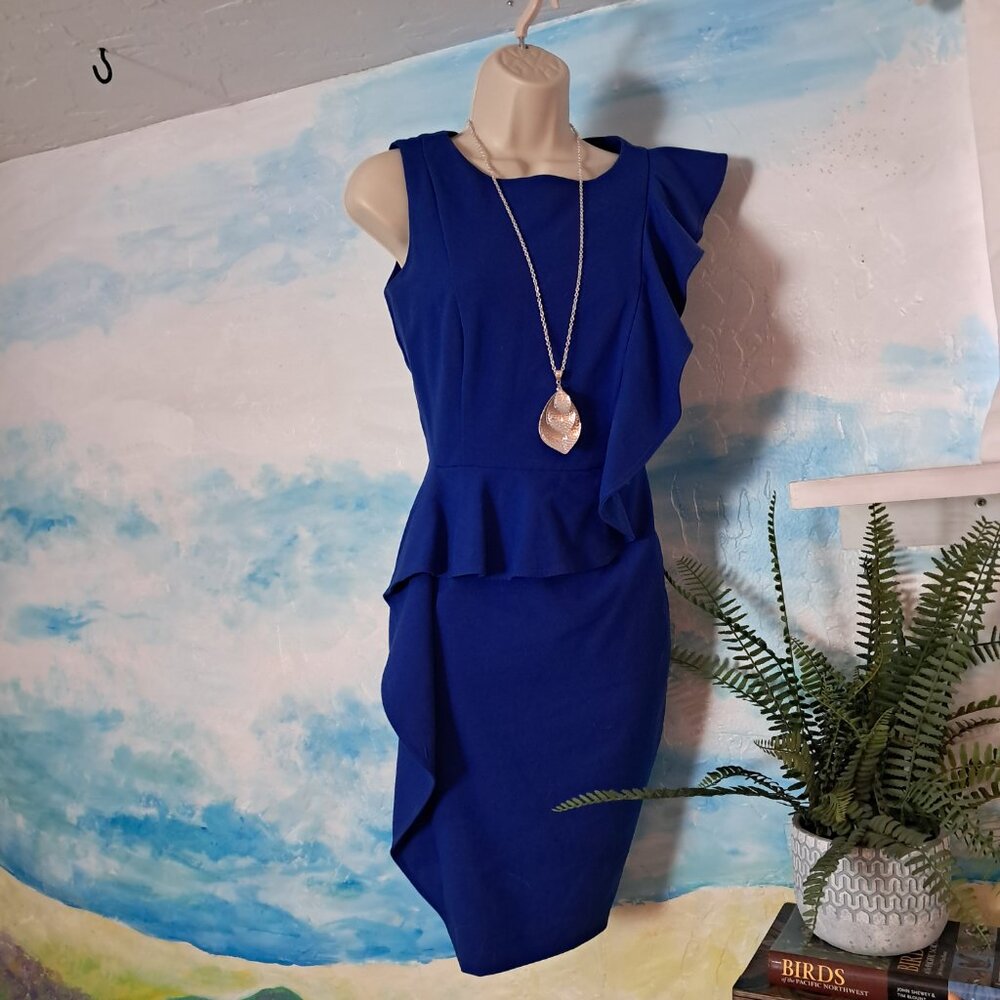 Calvin Klein size S fully lined dress, excellent condition